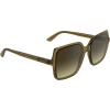 imageCalvin Klein Womens SunglassesTransparent Beige