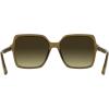 imageCalvin Klein Womens SunglassesTransparent Beige