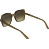 imageCalvin Klein Womens SunglassesTransparent Beige