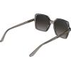 imageCalvin Klein Womens SunglassesTransparent Taupe