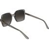 imageCalvin Klein Womens SunglassesTransparent Taupe