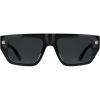 imageCALVIN KLEIN JEANS CKJ25619S Rectangular Sunglasses Black One Size