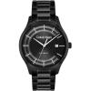 imageCalvin Klein Mens CK Iconic  40mm 3H Automatic Watch  Stainless Steel Bracelet  Water Resistance 30 Meters  SelfWinding Mechanical Movement  Luxury Timepiece  Gift for HimBlack