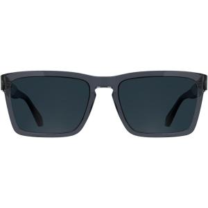 imageCALVIN KLEIN JEANS Mens CKJ25617S Rectangular Sunglasses Transparent Blue One Size