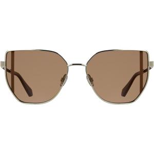 imageCalvin Klein Jeans Womens Ckj25209s Rectangular SunglassesLight Gold