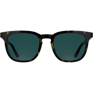 imageCalvin Klein Mens Ck25536s Rectangular SunglassesDark Havana