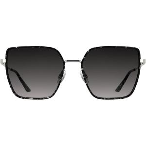 imageCalvin Klein Womens Ck25111s Rectangular SunglassesGrey Havana