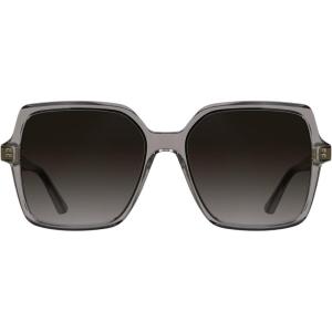 imageCalvin Klein Womens SunglassesTransparent Taupe
