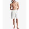 imageCalvin Klein Mens Icon Cotton Stretch Sleep ShortsGrey