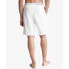 imageCalvin Klein Mens Icon Cotton Stretch Sleep ShortsGrey