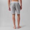 imageCalvin Klein Mens Icon Cotton Stretch Sleep ShortsGrey Heather