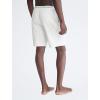 imageCalvin Klein Mens Icon Cotton Stretch Sleep ShortsSnow Heather