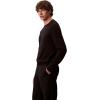 imageCalvin Klein Mens Wool Blend Crewneck SweaterBlack
