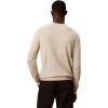imageCalvin Klein Mens Wool Blend Crewneck SweaterPelican Heather