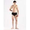 imageCalvin Klein Mens Cotton Classics 3Pack Brief3 Black