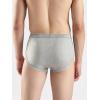 imageCalvin Klein Mens Cotton Classics 3Pack Brief3 Grey Heather