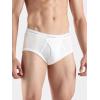 imageCalvin Klein Mens Cotton Classics 3Pack Brief3 White