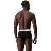 imageCalvin Klein Mens Cotton Classics 3Pack BriefMulticolor