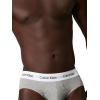 imageCalvin Klein Mens Cotton Classics 3Pack BriefMulticolor