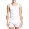 imageCalvin Klein Mens Cotton Classics 3Pack TanksWhite
