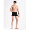 imageCalvin Klein Mens Cotton Classics 5Pack Trunk5 Black