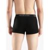 imageCalvin Klein Mens Cotton Classics 5Pack Trunk5 Black