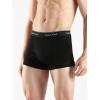imageCalvin Klein Mens Cotton Classics 5Pack Trunk5 Black