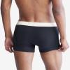 imageCalvin Klein Mens Cotton Classics 5Pack TrunkBlack Bodies W Black  Grey Heather  Exact  Tapioca  Olive