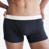imageCalvin Klein Mens Cotton Classics 5Pack TrunkBlack Bodies W Black  Grey Heather  Exact  Tapioca  Olive