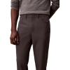 imageCalvin Klein Mens HiStretch Tech 5Pocket Slim PantsForged Iron
