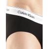 imageCalvin Klein Mens Icon Cotton Stretch 3Pack Hip Brief3 Black