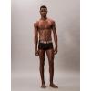 imageCalvin Klein Mens Intense Power 3Pack Low Rise TrunkBlack Bodies W Papaya Punch  White  Moonlight Jade Logos