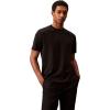 imageCalvin Klein Mens Liquid Touch TShirtBlack