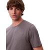 imageCalvin Klein Mens Liquid Touch TShirtCastlerock