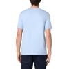 imageCalvin Klein Mens Liquid Touch TShirtChambray Blue