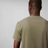 imageCalvin Klein Mens Liquid Touch TShirtDusty Olive