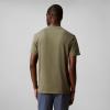 imageCalvin Klein Mens Liquid Touch TShirtDusty Olive