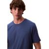 imageCalvin Klein Mens Liquid Touch TShirtEnsign Blue