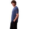 imageCalvin Klein Mens Liquid Touch TShirtEnsign Blue