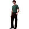 imageCalvin Klein Mens Liquid Touch TShirtHunter Green