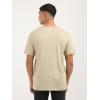 imageCalvin Klein Mens Liquid Touch TShirtWhite Pepper
