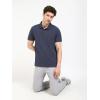 imageCalvin Klein Mens Micro Waffle PolosInk