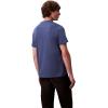 imageCalvin Klein Mens Relaxed Fit CK Logo Crewneck TShirtEnsign Blue