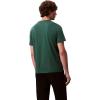 imageCalvin Klein Mens Relaxed Fit CK Logo Crewneck TShirtHunter Green