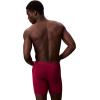 imageCalvin Klein Mens Ultra Soft Modern Modal Boxer Brief BEET RED