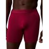 imageCalvin Klein Mens Ultra Soft Modern Modal Boxer Brief BEET RED