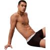 imageCalvin Klein mens Icon Cotton Stretch 3pack Boxer Brief3 Black