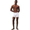 imageCalvin Klein mens Icon Cotton Stretch 3pack Boxer Brief3 White