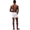 imageCalvin Klein mens Icon Cotton Stretch 3pack Boxer Brief3 White
