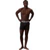 imageCalvin Klein mens Intense Power 3pack Boxer BriefBlack  Grey Sky  White